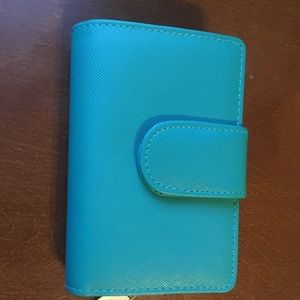 Mundi Rio Leather Indexer Wallet